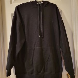 Black champion 2xl sweater
